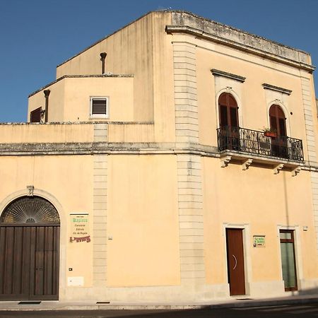 Hotel La Stella Di Keplero Cannole Exteriér fotografie