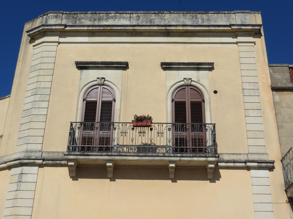 Hotel La Stella Di Keplero Cannole Exteriér fotografie