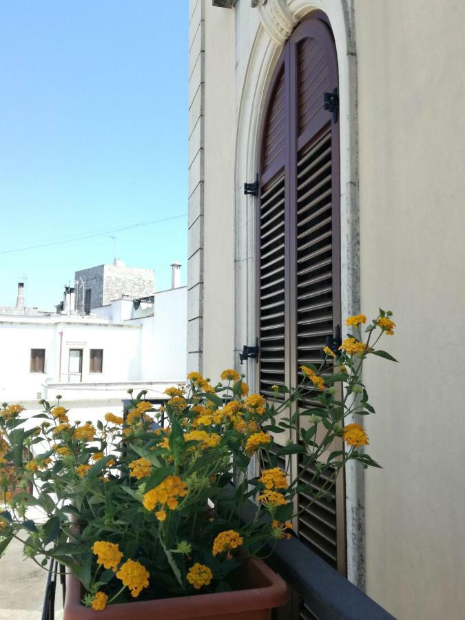 Hotel La Stella Di Keplero Cannole Exteriér fotografie